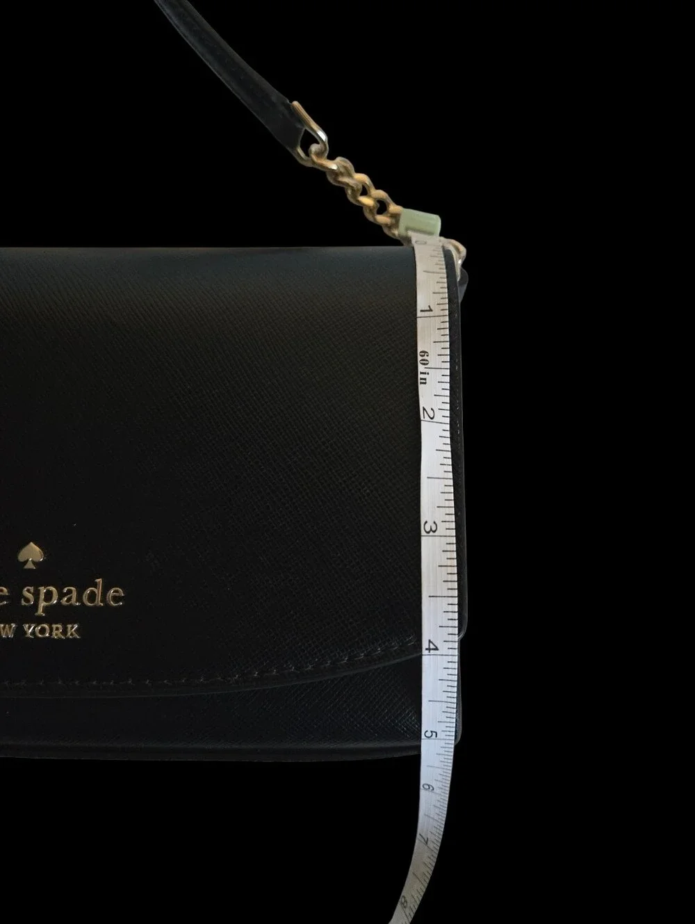 Kate Spade New York small flap crossbody bag-NNT
